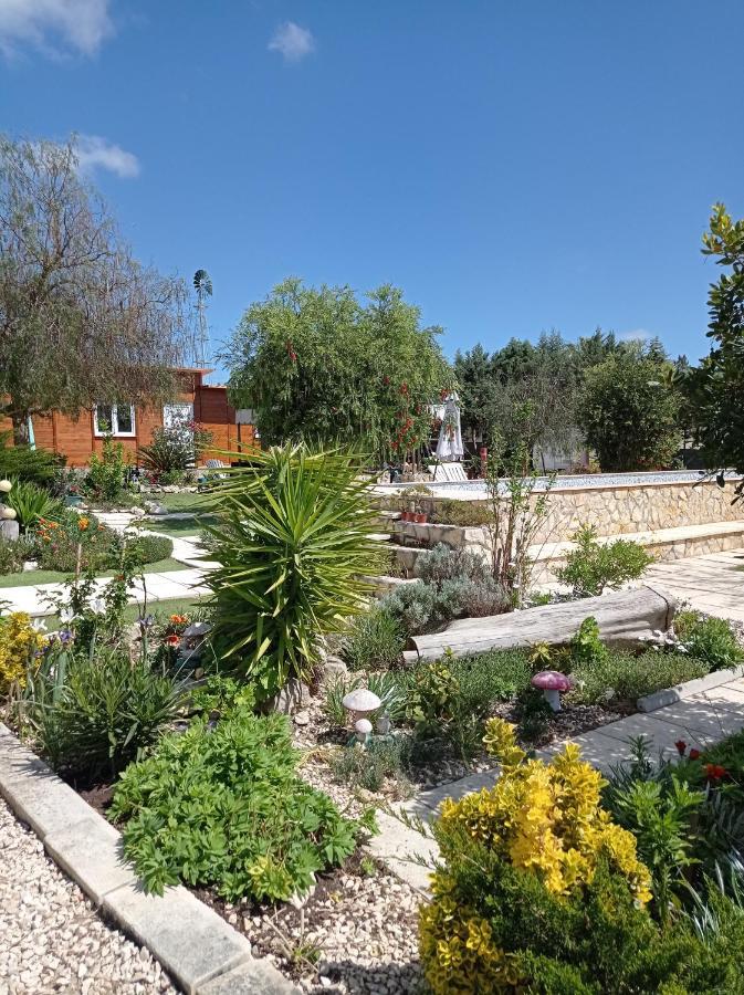 Quinta Das Hortensias I Quinta Do Sol Cruz do Campo Екстериор снимка