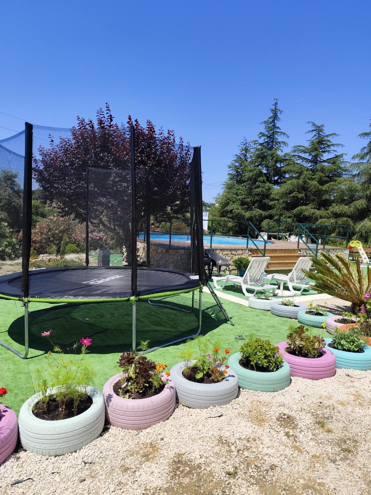 Quinta Das Hortensias I Quinta Do Sol Cruz do Campo Екстериор снимка